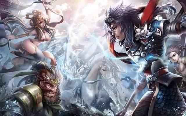 扶摇：战北野最终是不是夺回了属于自己的所有的东西呢？游戏画面